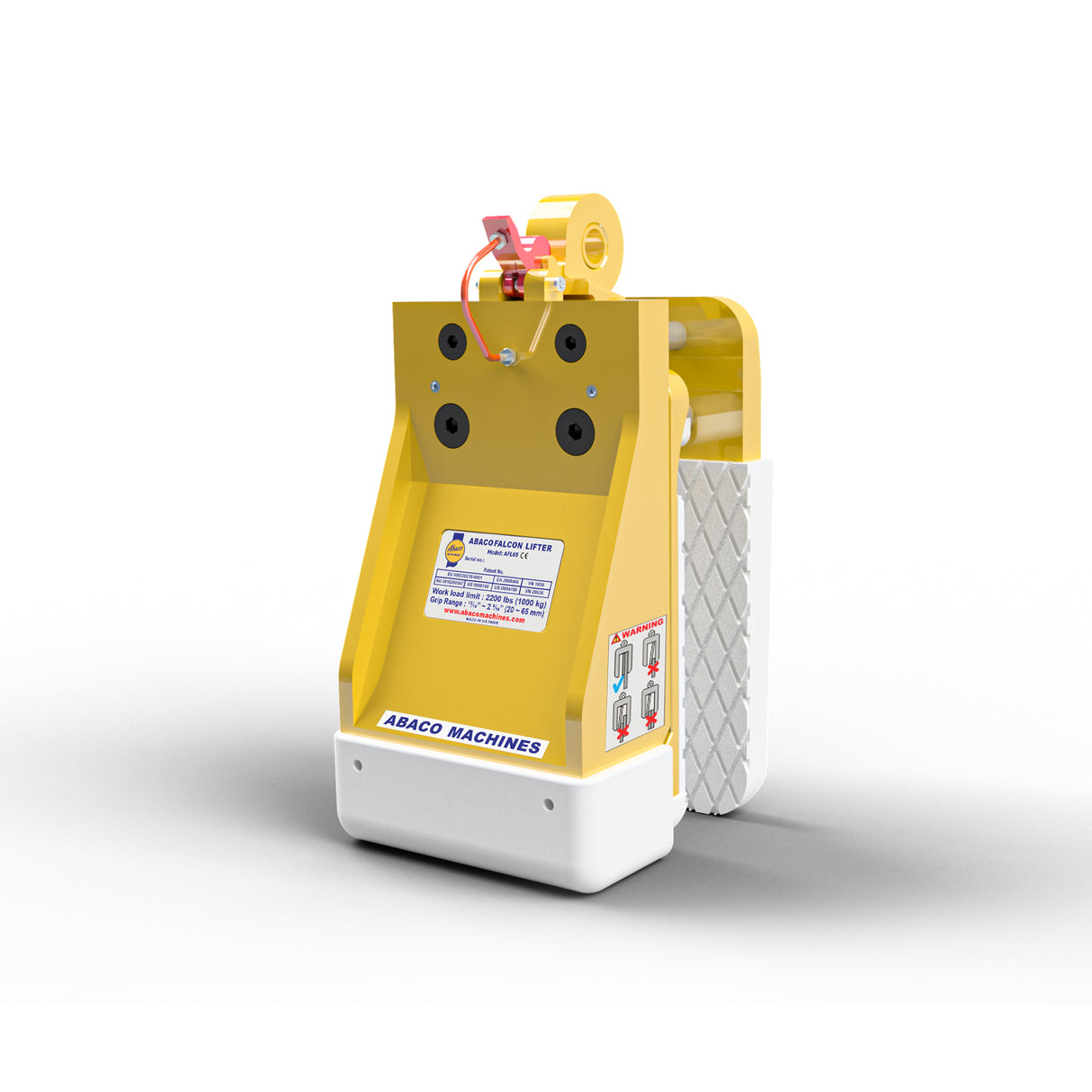 ABACO FALCON LIFTER/AUTOMATIC - AFL65/AFL65A — feature