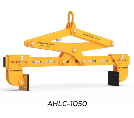 Aardwolf Horizontal Stone Lifting Clamp (AHLC Series)