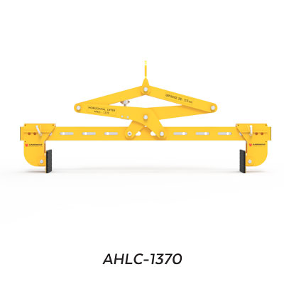 Aardwolf Horizontal Stone Lifting Clamp (AHLC Series)