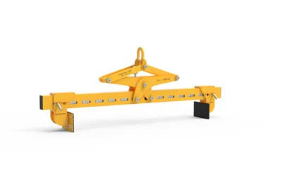 Aardwolf Horizontal Stone Lifting Clamp (AHLC Series)