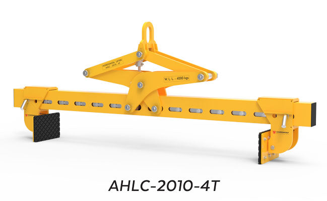 Aardwolf Horizontal Stone Lifting Clamp (AHLC Series)