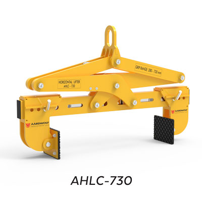 Aardwolf Horizontal Stone Lifting Clamp (AHLC Series)