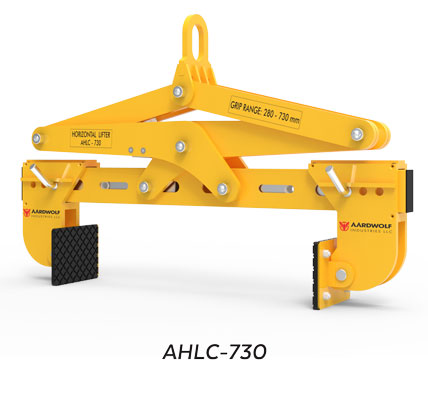Aardwolf Horizontal Stone Lifting Clamp (AHLC Series)