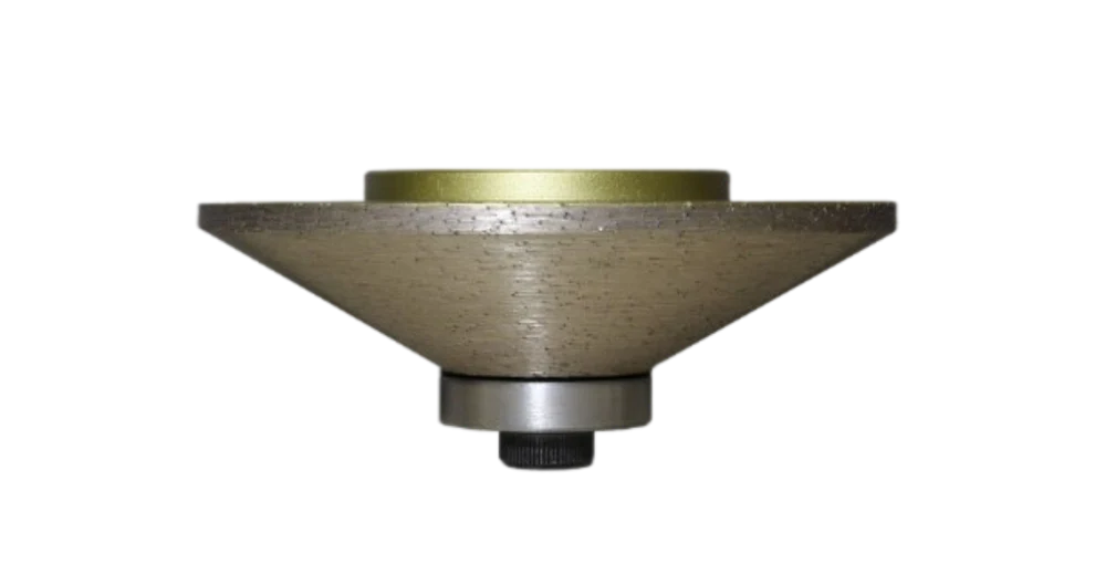 APEXX™ Continuous-Rim Router Bits Hollywood Bevel (30° Bevel) Shape 30°-E Bevel Router Bits