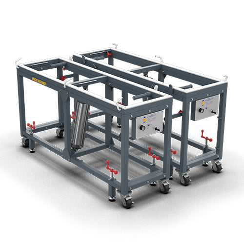 ABACO DUAL POLISHED FLIP TABLE - APFT7422 — main view