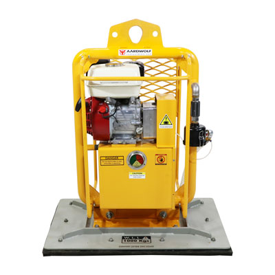Vacuum Lifter w/ Petrol Fueled Engine