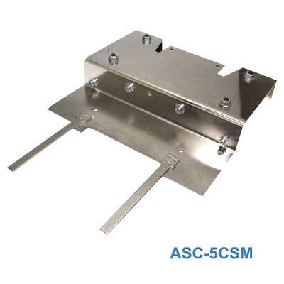 Alpha Guide Rail System