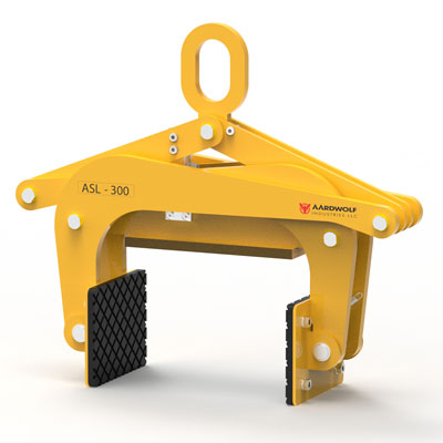 Aardwolf Scissor Lifter ASL Series for Stone Slab Lifting