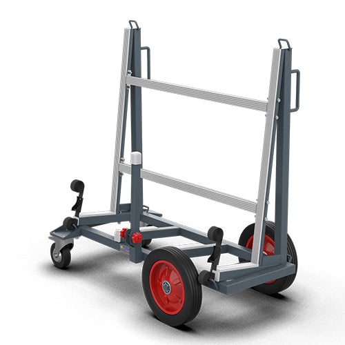 ABACO SMART SLAB BUGGY - ASSBG — in use