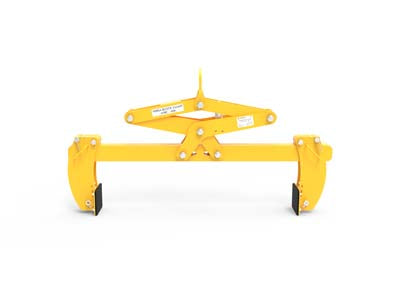 Aardwolf AVBC-600 Versa Block Clamp (100 - 610mm / 4 - 24")