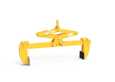 Aardwolf AVBC-600 Versa Block Clamp (100 - 610mm / 4 - 24")