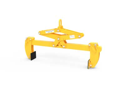 Aardwolf AVBC-600 Versa Block Clamp (100 - 610mm / 4 - 24")