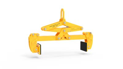 Aardwolf AVBC-600 Versa Block Clamp (100 - 610mm / 4 - 24")