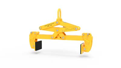 Aardwolf AVBC-600 Versa Block Clamp (100 - 610mm / 4 - 24")