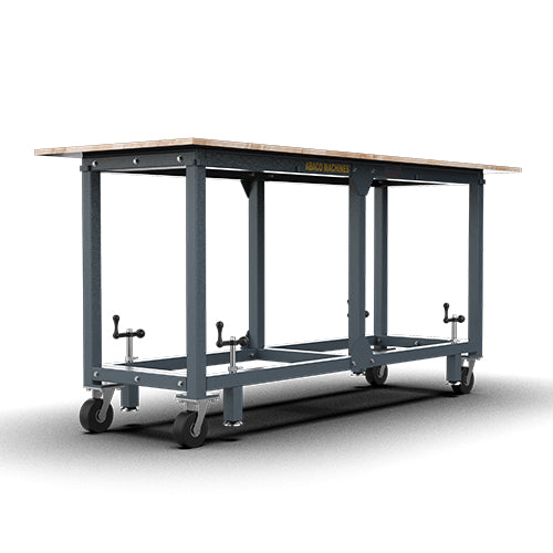 ABACO WORKING TABLE - AWT7523; AWT7523C; AWT7523 - G; AWT7523C-G — in use