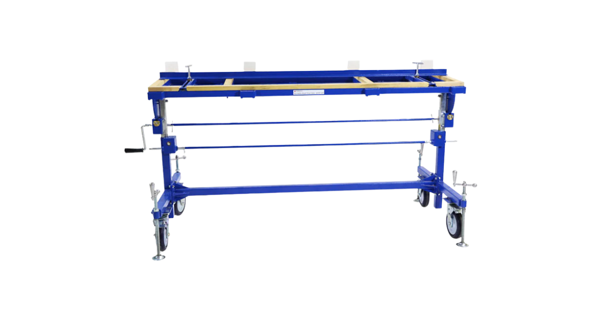 Aardwolf AHWT910 Work Table with Adjustable Height