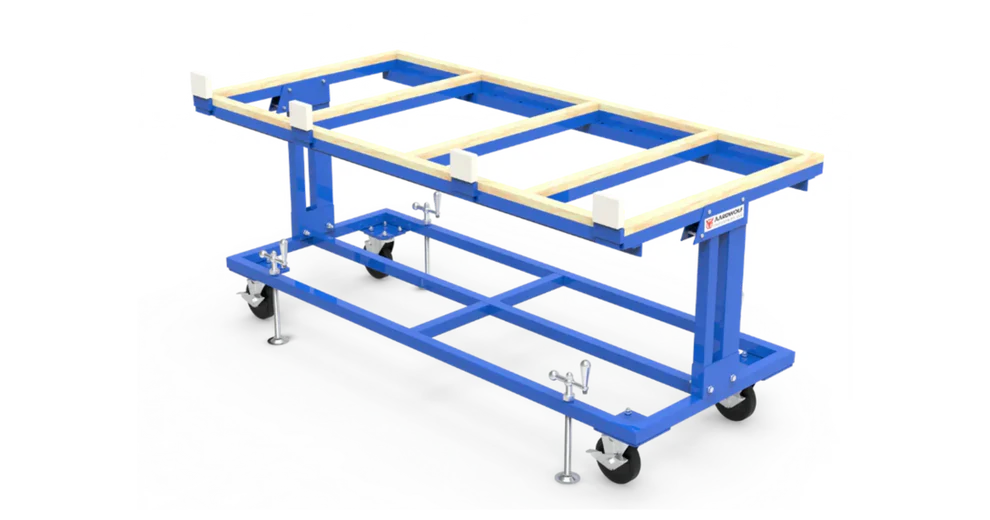 Aardwolf Table Dolly