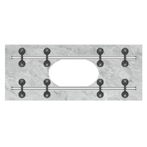 ABACO COUNTERTOP SLAB SAVER - ACS83 — in use