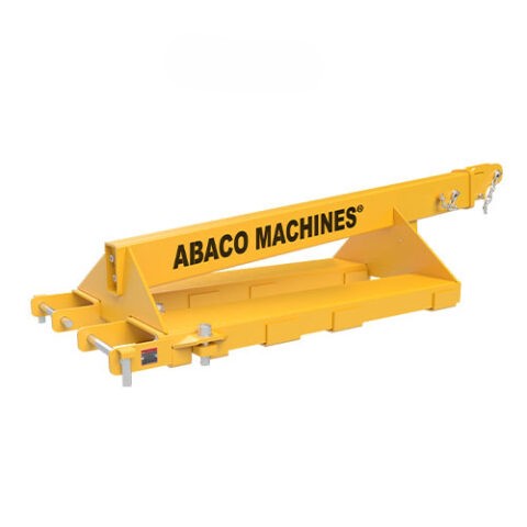ABACO FORKLIFT BOOM - AFJ25 — main view