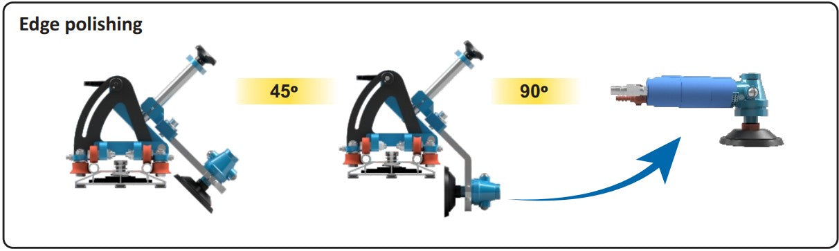 ABACO RAIL MACHINE 5 IN 1 - ARM5-1 — feature