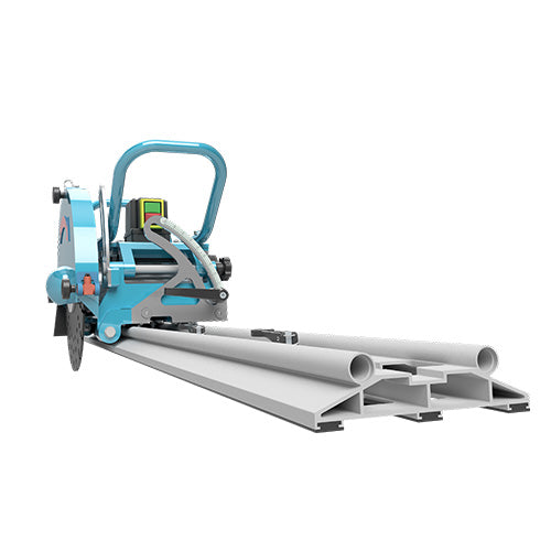 ABACO STONE RAIL SAW - ASRS1 — side view