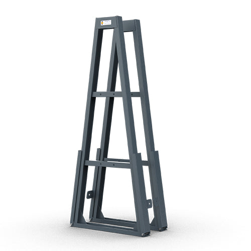 ABACO FOLDING ADJUSTABLE GIANT A-FRAME - FAGA078 — in use