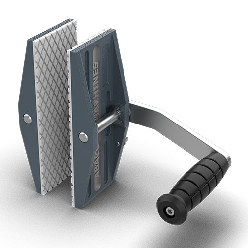 ABACO SINGLE HANDED CARRY CLAMPS - SHC — feature