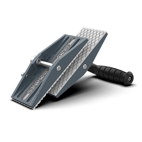 ABACO SINGLE HANDED CARRY CLAMPS - SHC — in use