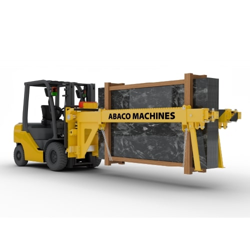 ABACO CONTAINER BUNDLE SLAB LOADER - ACBSL5T-M2 — side view