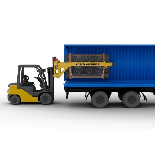 ABACO CONTAINER BUNDLE SLAB LOADER - ACBSL5T-M2 — feature