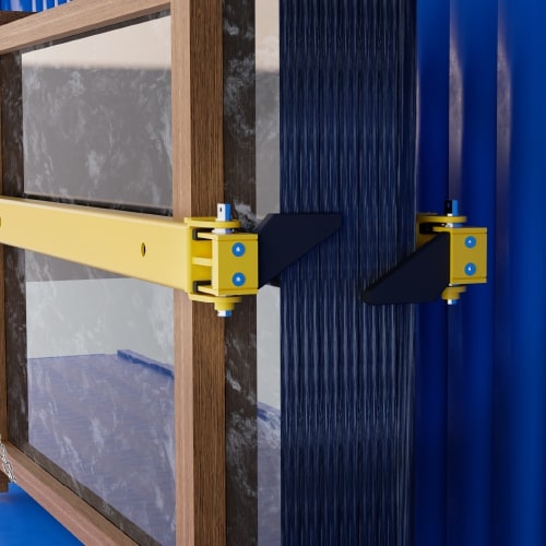 ABACO CONTAINER BUNDLE SLAB LOADER - ACBSL5T-M2 — packaging