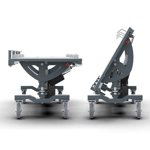 ABACO POWER KITCHEN INSTALLATION CART - APKIC7040 — close-up