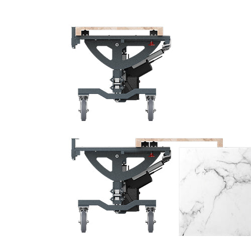 ABACO POWER KITCHEN INSTALLATION CART - APKIC7040 — application