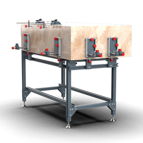 ABACO MITER SET CLAMP - AMSC — side view