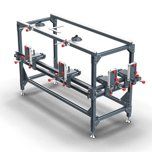 ABACO MITER SET CLAMP - AMSC — in use