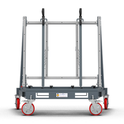 ABACO NESTING SINGLE SIDED CART - NSC6432 — side view