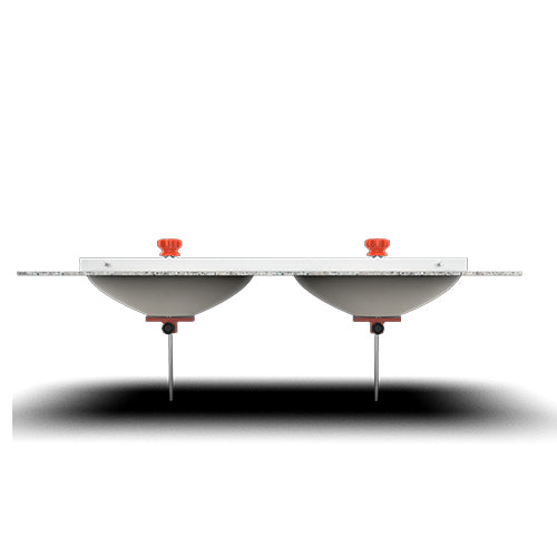 Abaco Sink Lock (48 inch)