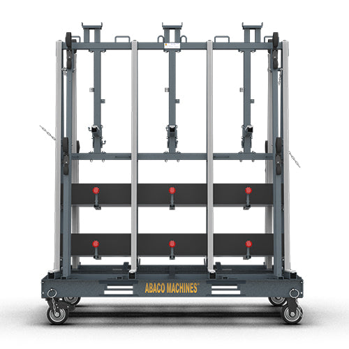 ABACO BI-LEVEL A-FRAME - OSA7267-2T-M2 — feature