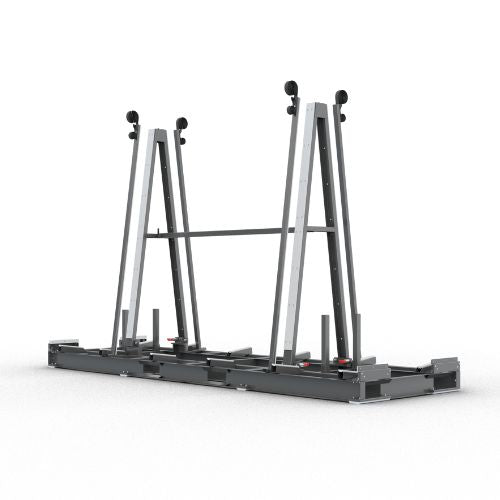 ABACO FOLDING ONE-STOP A-FRAME - FOSA11872-AC — main view
