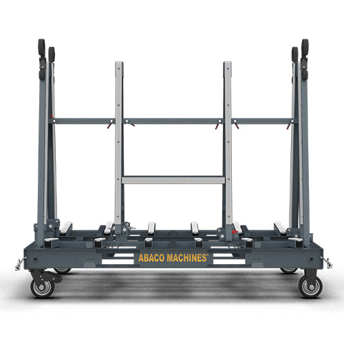 ABACO FOLDING ONE-STOP A-FRAME - FOSA7547 — side view