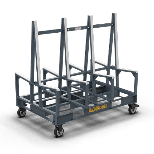ABACO ONE STOP HIGH A-FRAME - OSHA7236 — in use