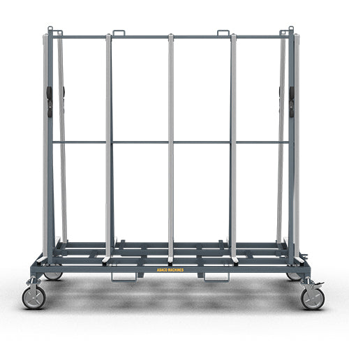 ABACO SMART ONE STOP A-FRAME - SOSA — side view