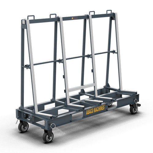 ABACO ONE STOP SINGLE SIDED A-FRAME - SSA7247-M3 — close-up