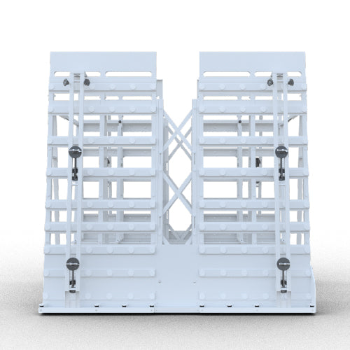 ABACO MULTI ADJUSTABLE DROPSIDE TRUCK A-FRAME - AMDST9076 — feature