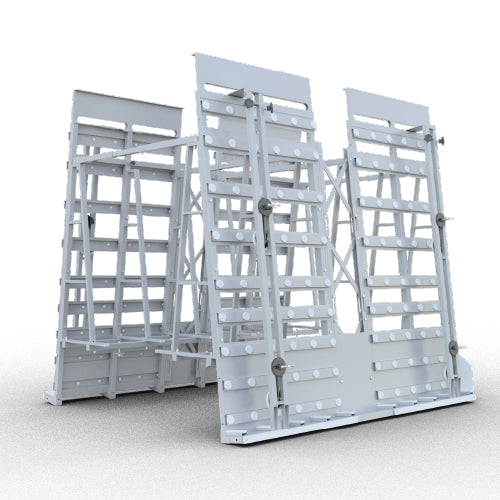 ABACO MULTI ADJUSTABLE DROPSIDE TRUCK A-FRAME - AMDST9076 — main view