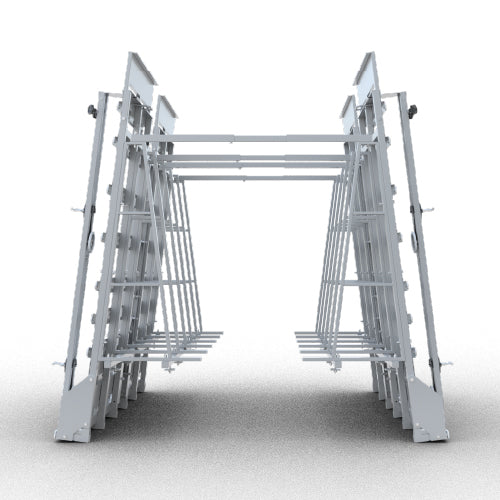 ABACO MULTI ADJUSTABLE DROPSIDE TRUCK A-FRAME - AMDST9076 — in use