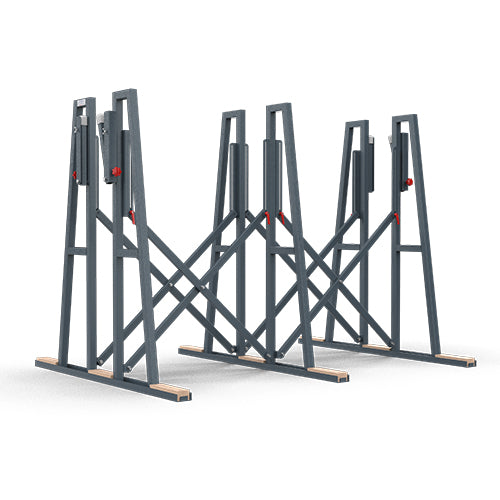 ABACO TRIPLE SIDE FOLDING TRUCK A-FRAME - ATSFTA056 — main view