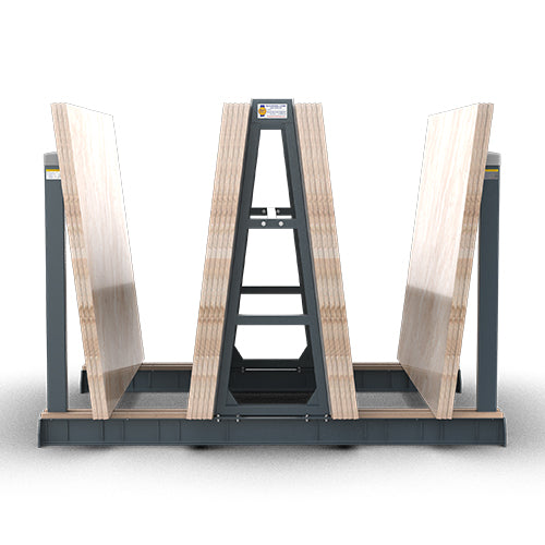 ABACO UNIVERSAL A-FRAME - UAF — close-up