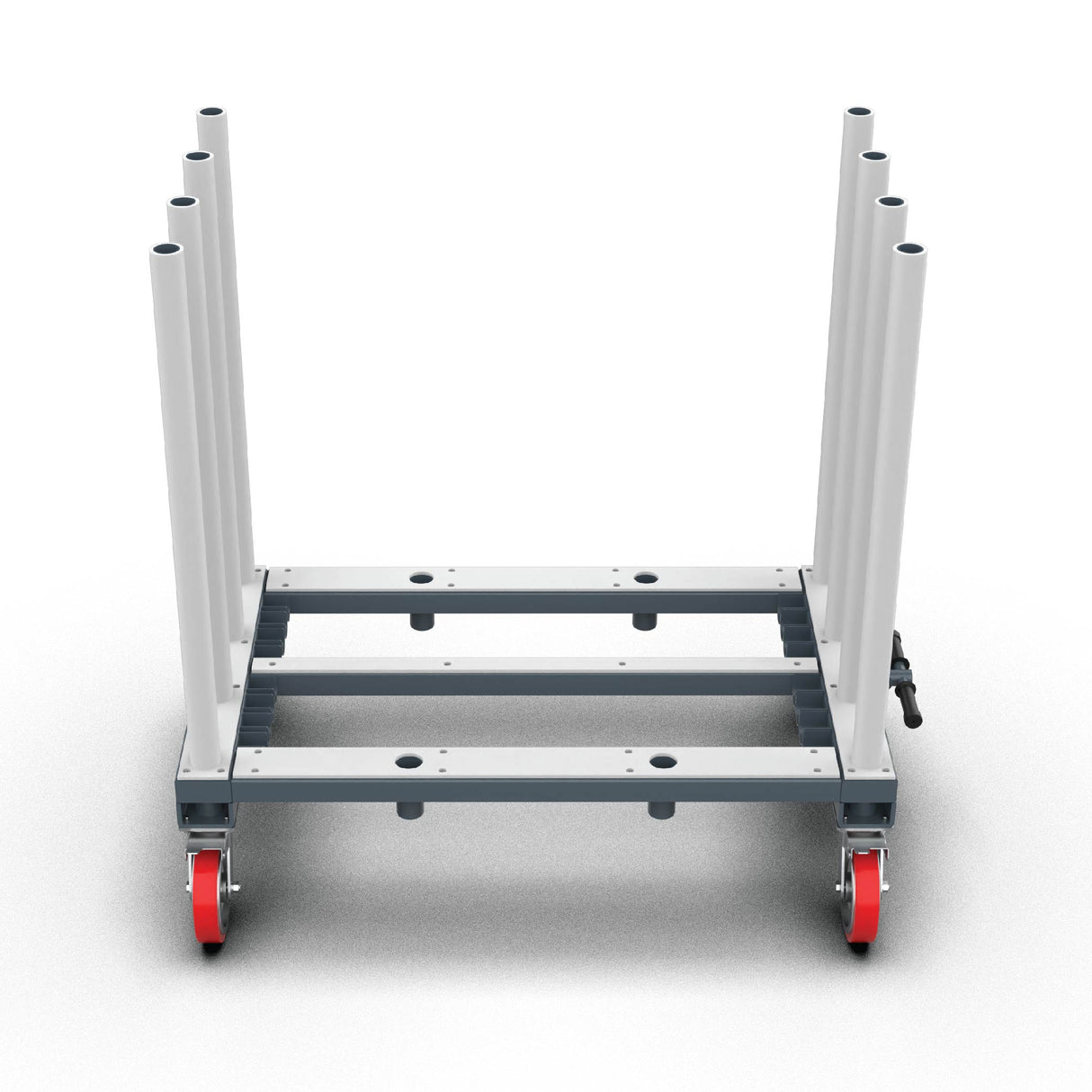 ABACO FLEXIBLE CARRY CART AFCC50 — in use