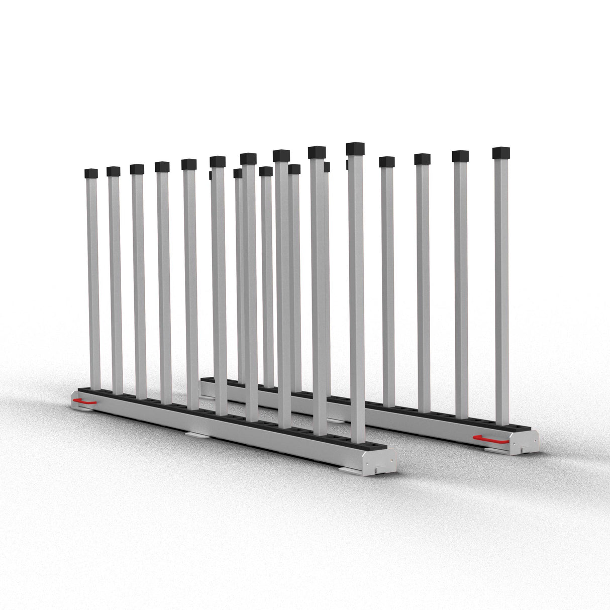 ABACO RHINO SLAB RACK - RSR010 — in use